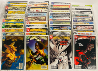 [Complete Run] 47 DC Hawkman Comics (2002) Issues #1-49 (Missing #35, 42)