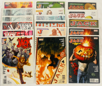 17 Vertigo Jack of All Fables Comics (2006), Issues #1-17 (Missing #2, 5, 12, 15), Includes Duplicates