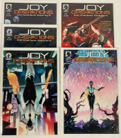 [Complete Run] 5 Dark Horse Joy Operations Comics (2021) Issues #1-5