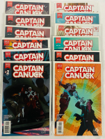 [Complete Run] 12 Chapter House Comics (2015 Reboot) Issues #1-11; Includes One Variant Cover