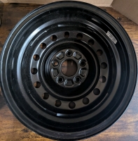 New 15x6j Col Dot T Rim. 16.25" Across.