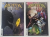 DC Comics 2021 Dark Nights : Death Metal No.1 - No.7 , Complete Run . Very Fine Ungraded Condition - 4