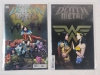 DC Comics 2021 Dark Nights : Death Metal No.1 - No.7 , Complete Run . Very Fine Ungraded Condition - 5
