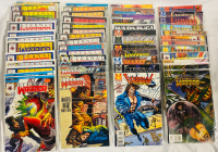52 Valiant Eternal Warrior Comics (1992) Issues #1-50 Plus Annuals - Missing Some Issues, Includes Some Duplicates