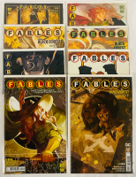 [Consecutive Run] 8 DC Black Label Fables Comics (2022) Issues