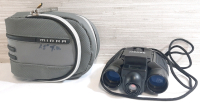 Meade Capture View Digital Camera Binoculars | USB Cable is Not Included, Includes Carrying Case | Binoculars are 4" Wide, 4&frac12;" Long