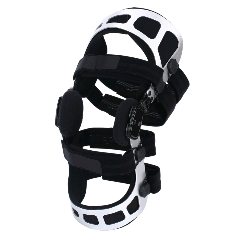 New Size XL/L OA Unloader Knee Brace Instability of Knee Joint or Ligament Injury & Protect Knee Joint after Knee Surgery. Retails for $220