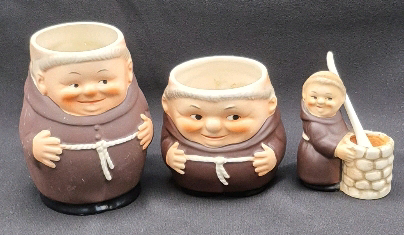 GOEBEL 4" FRYER TUCK Mug and More + West Germany