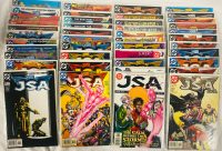 [Consecutive Runs] 43 DC JSA Comics (1999-2006), Issues #1-12, #14-43 - Missing #13, with 1 Duplicate (See Lot #60R)