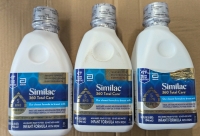 3 New Similac 360 Total Care Infant Formula, 32-fl-oz Bottle Each. BB 1/July/2026