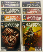 [Complete Run] 8 Valiant Eternal Warrior Comics (2013) Issues #1-8