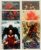 [Complete Run] 9 DC Event Leviathan Comics (2019) Issues #1-6; All Variant Covers