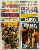 [Complete Runs] 13 DC Nubia Comics (2021-2023); Includes Coronation Special, Justice League Special, Plus 2 Full Miniseries; Includes Variant Cover Duplicate