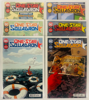 [Complete Run] 6 DC One-Star Squadron Comics (2022), Issues #1-6