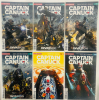 15 Chapterhouse Captain Canuck Comics, From Various Runs (2016, 2019, 2020) - Includes Baruchel Run - 2