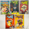 [Complete Run] 21 DC Damage Comics, Issues #0, 1-20 - 2