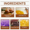 New Coconut Cocoa Body Butter 2.5oz Advanced Hydrating Body Butter YCB Deeply Hydrates & Smooths Dry Skin Rich in Shea Butter Vitamin E & Honey Non-Greasy Radient Finish Scent-Free Stock photos added Ex 2028 04 01 - 5