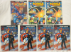 37 Mixed Comics, Various Publishers; Includes Power and Glory, The Ones, and More, with some Duplicates - 2