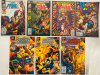37 Mixed Comics, Various Publishers; Includes Power and Glory, The Ones, and More, with some Duplicates - 7