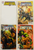 7 Marvel Empyre Comics (2020), Issues #1-6, #1 Yearbook (Complete Run) - Includes Variant Cover for Issue #1 - 2