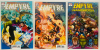 7 Marvel Empyre Comics (2020), Issues #1-6, #1 Yearbook (Complete Run) - Includes Variant Cover for Issue #1 - 3
