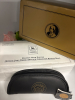 Franklin Mint John Deere Collectors Knives Carrying Case Boxed With COA and Packaging Box approximately 2 x 10 inch - 2