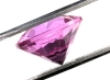 New Lab-Created Pink Sapphire Gemstones : 2&times; 6.5mm & 2&times; 10.0mm - Round Brilliant Cut "AAA" Rated - 4