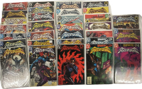 DC Comics 1996-2002 | Nightwing | #38-#69 NOT a Consecutive Run - 31 Issues | Very Good or Higher Ungraded Condition