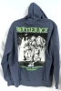New Size Large Men's BEETLEJUICE Front & Back Print Hoodie - 3