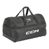 CCM Premium 36" Hockey Wheel Bag , Black . Stock photo used . Bag Never Used , Tear on Side Pocket - 2
