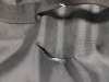 CCM Premium 36" Hockey Wheel Bag , Black . Stock photo used . Bag Never Used , Tear on Side Pocket - 3