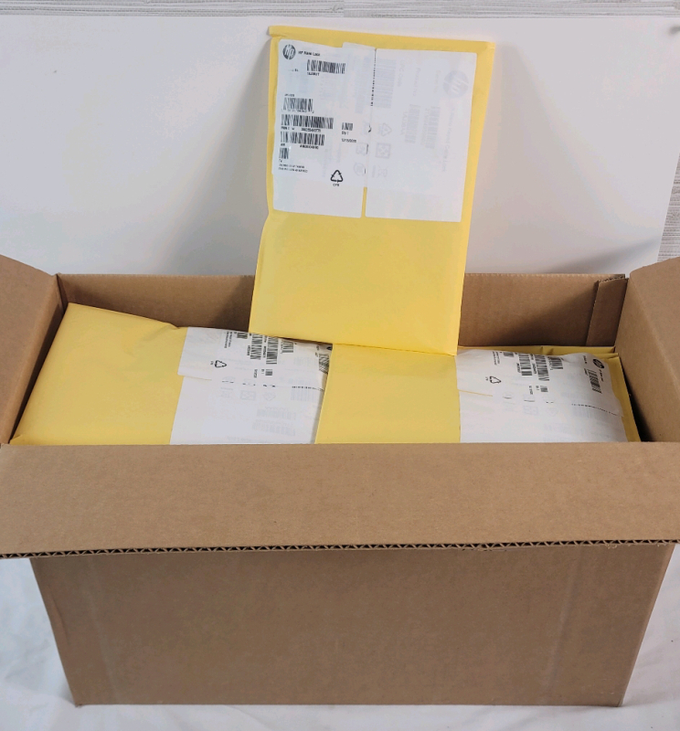 [Vendor Lot] 30 New HP Nano Keyed Cable Lock , Sealed . Retail $2000 .