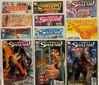 DC Comics SHAZAM! Comic Lot | 11 Issues | Very Good or Higher Ungraded Condition