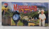 New , Sealed - Mississauga On Board Monopoly Style Boardgame .