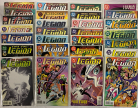 DC Comics 1989-2000 | Legion of Superheroes | #77-#105 NOT a Complete Run | Very Good or Higher Ungraded Condition
