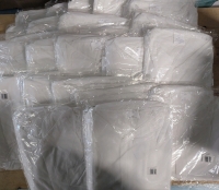 22 New Size XL Forcefield White Labcoats. 024-PPLC-XL. Retails for $122