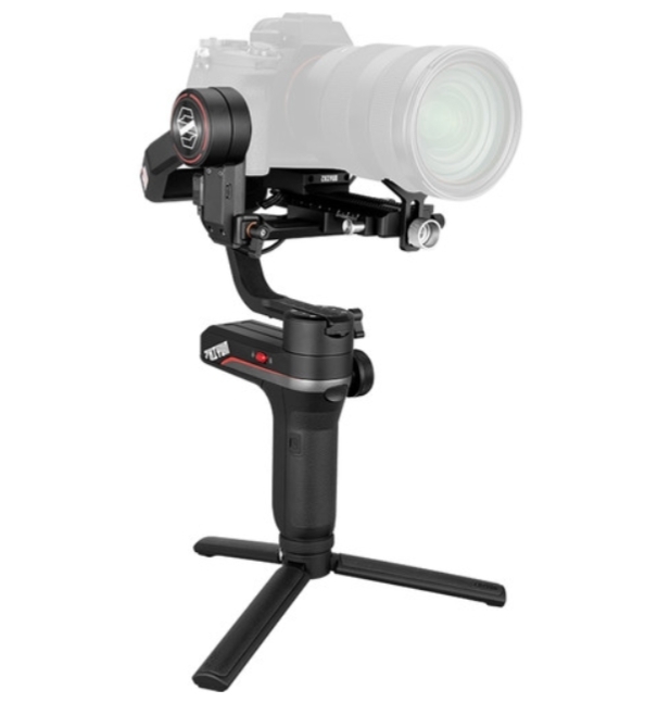As New Zhiyun-Tech WEEBILL-S Image Transmission Pro Package. Retails for &pound;519