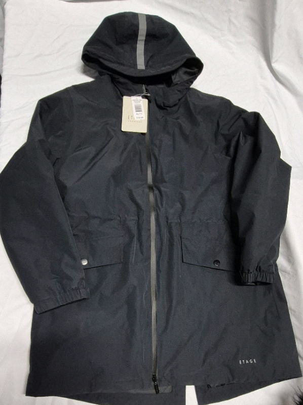 New Men's sz XL Etage Denmark Coat - Retails for $119