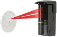 As New Enforcer Reflective Photoelectric Beam Sensor, Retails for $132