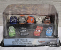 New Disney PIXAR CARS Movie Deluxe Figure Set
