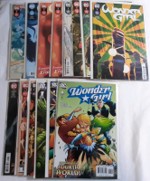 High Grade DC Wonder Girl Comic Lot (2021) | #1-7 Complete Run + 2022 Annual