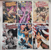 DC Comics 2006 Wonder Woman No.1 - No.17 & Annual #1 . Consecutive Run . Very Fine Ungraded Condition - 3