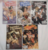DC Comics 2006 Wonder Woman No.1 - No.17 & Annual #1 . Consecutive Run . Very Fine Ungraded Condition - 4