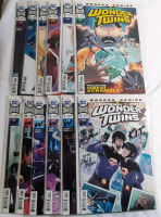 High Grade DC Wonder Twins (2019) Comics, Issues #1-12 (Complete Run)