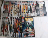 High Grade DC Wonder Woman (2016-20) #56-83 (Consecutive Run)