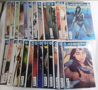 High Grade DC Wonder Woman (2016-20) #1-27 (Consecutive Run)