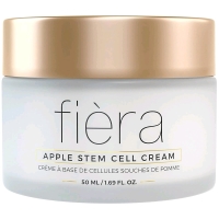 New FI&Egrave;RA 24-Hour Rejuvenating Face Cream With Apple Stem Cells - Anti-aging Moisturizer for Day + Night, Formulated for Mature Skin. Visibly Improves Skin&rsquo;s Tone and Texture - 50ml