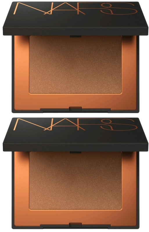 2 New NARS Laguna Bronzing Powder, Tone: Laguna 02 (Original), 1.5g Each