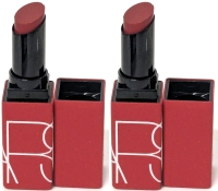2 New NARS Powermatte Lipsticks, Dragon Girl, 0.8g Each