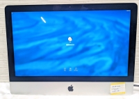 [As-Is] Late 2015 APPLE iMac, i7/512GB*, Model A1418, Approx 21.5" Screen, No Base, Tested for Power, Password Protected, See Photos for Serial Number